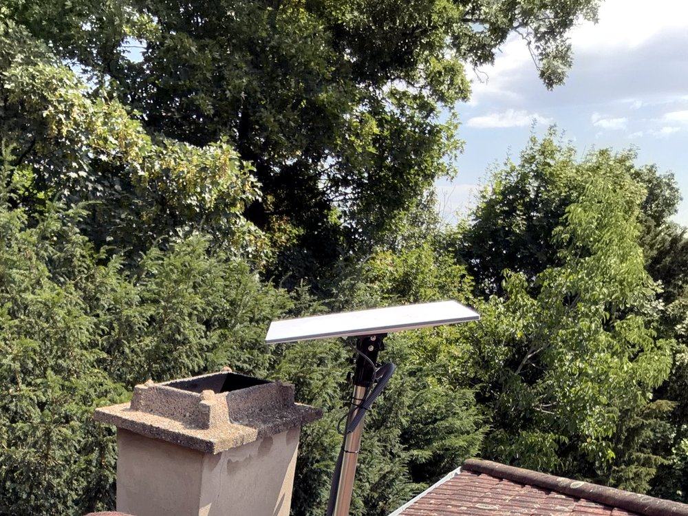 Antennes & Starlink à Lyon