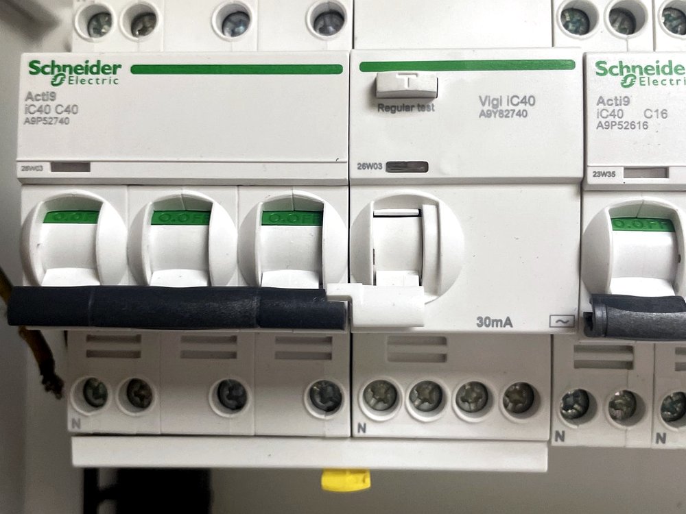 Mise aux normes électriques : l'essentiel