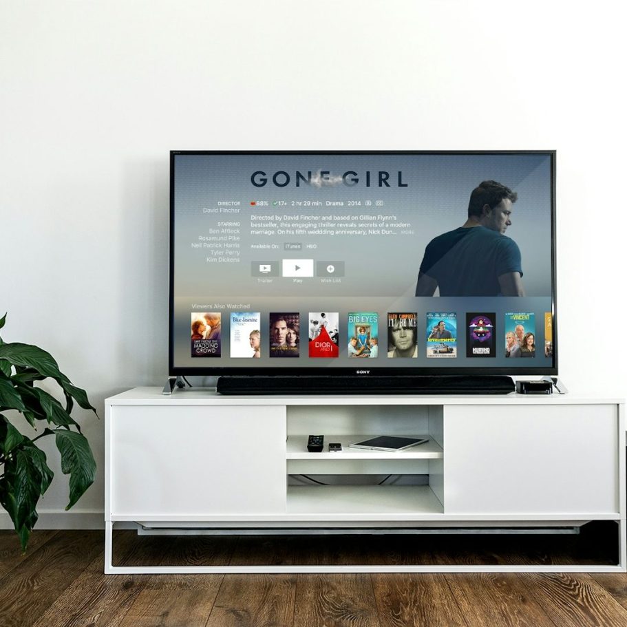 audio video ecran Tv led et home cinéma
